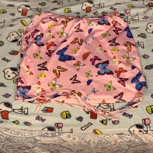 Super cute butterfly skirt🦋